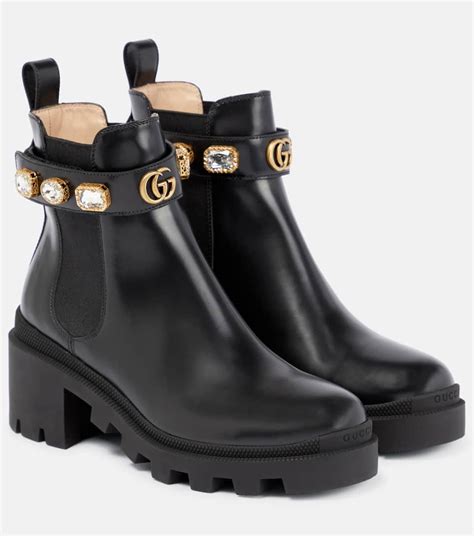 gucci snake boots black|gucci snake boots price.